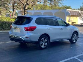 2020 NISSAN PATHFINDER SUV GRAY AUTOMATIC - Iron Cars Inc