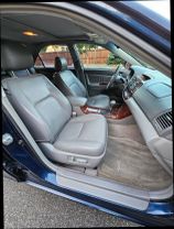2005 TOYOTA CAMRY XLE SEDAN 4D