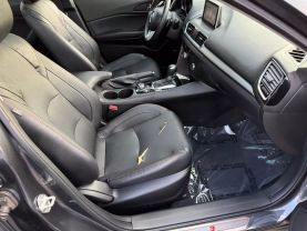 2015 MAZDA MAZDA3 SEDAN 4-CYL, SKYACTIV-G, 2.5L S GRAND TOURING SEDAN 4D at Major Key Motors - used car dealership in Lebanon, PA.