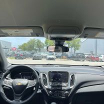 2023 CHEVROLET EQUINOX SUV 4-CYL, TURBO, 1.5 LITER LT SPORT UTILITY 4D