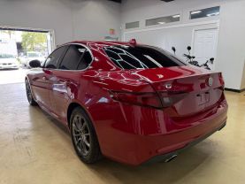 2017 ALFA ROMEO GIULIA