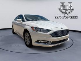 2017 FORD FUSION SEDAN 4-CYL, ECOBOOST, 1.5T SE SEDAN 4D