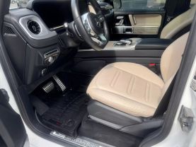 2019 MERCEDES-BENZ G-CLASS SUV V8, TWIN TURBO, 4.0 LITER G 550 SPORT UTILITY 4D