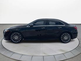 2022 MERCEDES-BENZ A-CLASS