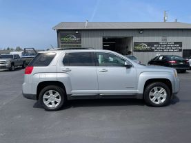 2013 GMC TERRAIN SUV 4-CYL, 2.4 LITER SLE-2 SPORT UTILITY 4D