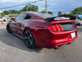 Used 2016 FORD MUSTANG COUPE V8, 5.0 LITER GT COUPE 2D - LA Auto Star located in Virginia Beach, VA