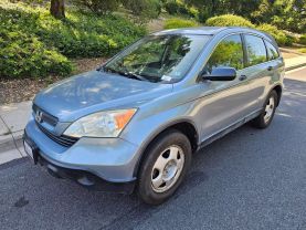 2008 HONDA CR-V LX SPORT UTILITY 4D