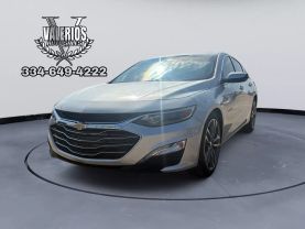 2021 CHEVROLET MALIBU SEDAN 4-CYL, TURBO, 1.5 LITER LT SEDAN 4D