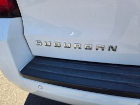2017 CHEVROLET SUBURBAN
