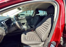 2016 FORD FUSION SEDAN 4-CYL, ECOBOOST, 1.5T SE SEDAN 4D