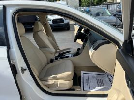2013 VOLKSWAGEN PASSAT SEDAN 5-CYL, 2.5 LITER 2.5L SE SEDAN 4D at Motors On Wheels - used car dealership in Houston, Texas.