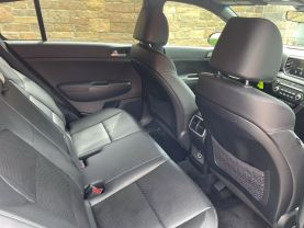 2020 KIA SPORTAGE SUV 4-CYL, GDI, 2.4 LITER S SPORT UTILITY 4D - Gesner Auto Inc in Taunton, MA, 41.88613, -71.14527