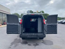 2006 CHEVROLET EXPRESS 3500 UPFITTED CARGO VAN CARGO VANS V8, 4.8 LITER 3D - Eddies Auto Sales