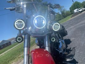 2007 HARLEY-DAVIDSON FLSTC HERITAGE CLASSIC CRUISER 2CYL. -
