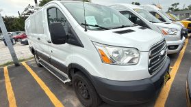 2016 FORD TRANSIT 250 VAN CARGO V6, FLEX FUEL, 3.7 LITER LOW ROOF W/60/40 SIDE DOOR W/RWB VAN 3D