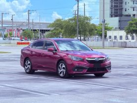 2022 SUBARU LEGACY