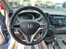 2010 HONDA INSIGHT HATCHBACK 4-CYL, HYBRID, VTEC, 1.3L EX HATCHBACK 4D