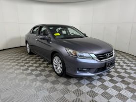 2015 HONDA ACCORD SEDAN 4-CYL, I-VTEC, 2.4 LITER EX-L SEDAN 4D