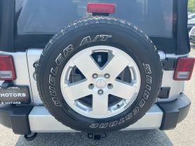 2010 JEEP WRANGLER
