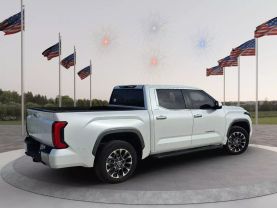 2024 TOYOTA TUNDRA HYBRID CREWMAX PICKUP V6, I-FORCE MAX, HYBRID, TWIN TURBO, 3.4 LITER LIMITED PICKUP 4D 5 1/2 FT