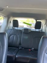 2017 CHRYSLER PACIFICA VAN V6, 3.6 LITER TOURING-L MINIVAN 4D