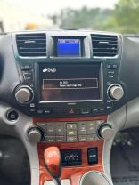 2009 TOYOTA HIGHLANDER