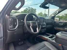 Used 2020 GMC SIERRA 1500 CREW CAB PICKUP V8, ECOTEC3, DFM, 5.3 LITER DENALI PICKUP 4D 5 3/4 FT - LA Auto Star located in Virginia Beach, VA