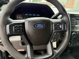 2017 FORD F250 SUPER DUTY SUPER CAB PICKUP V8, FLEX FUEL, 6.2 LITER XL PICKUP 4D 8 FT
