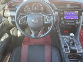2020 HONDA CIVIC SEDAN
