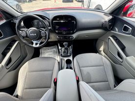 2023 KIA SOUL WAGON 4-CYL, 2.0 LITER EX WAGON 4D