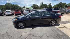 2016 HYUNDAI SONATA SEDAN 4-CYL, 2.4 LITER SE SEDAN 4D