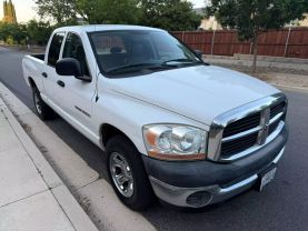2006 DODGE RAM 1500 QUAD CAB ST PICKUP 4D 6 1/4 FT