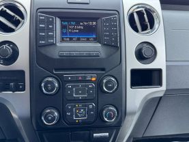 2013 FORD F150 SUPERCREW CAB PICKUP V6, ECOBOOST, 3.5L XLT PICKUP 4D 5 1/2 FT