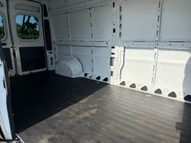 2022 RAM PROMASTER CARGO VAN CARGO V6, VVT, 3.6 LITER 2500 HIGH ROOF VAN 3D