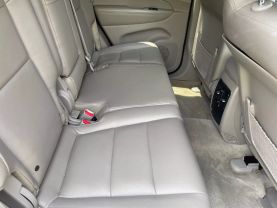 2013 JEEP GRAND CHEROKEE SUV V6, FLEX FUEL, 3.6 LITER LAREDO SPORT UTILITY 4D