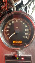 2005 HARLEY-DAVIDSON FLSTFI FAT BOY CRUISER 2CYL. -