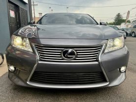 2014 LEXUS ES SEDAN V6, 3.5 LITER ES 350 SEDAN 4D