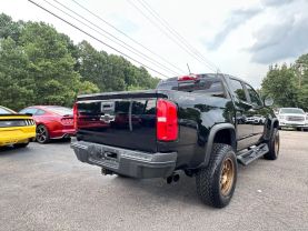 2018 Chevrolet Colorado Crew Cab - Image 4