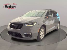 2022 CHRYSLER PACIFICA VAN - WAGON 4D TOURING L 3.6L V6