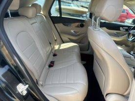 2020 MERCEDES-BENZ GLC SUV 4-CYL, TURBO, 2.0 LITER GLC 300 SPORT UTILITY 4D
