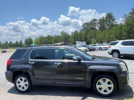 2016 Gmc Terrain Sle-2 Sport Utility 4d - Image 8