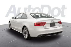 2016 AUDI A5 COUPE 4-CYL, TURBO, 2.0 LITER PREMIUM COUPE 2D