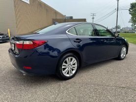 2015 LEXUS ES SEDAN V6, 3.5 LITER ES 350 SEDAN 4D