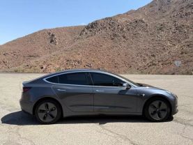2019 TESLA MODEL 3 SEDAN DUAL ELECTRIC MOTORS LONG RANGE SEDAN 4D