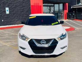 2016 NISSAN MAXIMA SEDAN V6, 3.5 LITER S SEDAN 4D