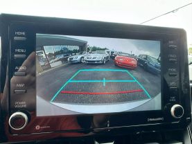 Used 2022 TOYOTA COROLLA HATCHBACK HATCHBACK 4-CYL, DYNAMIC-FORCE, 2.0 LITER SE NIGHTSHADE EDITION HATCHBACK 4D - LA Auto Star located in Virginia Beach, VA