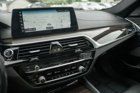 2017 BMW 5 SERIES SEDAN 6-CYL, TURBO, 3.0 LITER 540I XDRIVE SEDAN 4D