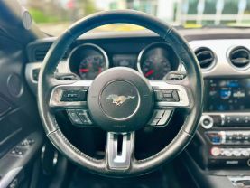 2016 FORD MUSTANG COUPE 4-CYL, ECOBOOST, 2.3T ECOBOOST PREMIUM COUPE 2D