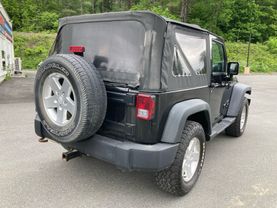 2012 JEEP WRANGLER SUV V6, 3.6 LITER SPORT SUV 2D