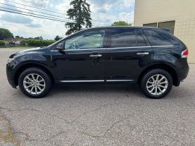 2013 LINCOLN MKX SUV V6, 3.7 LITER SPORT UTILITY 4D